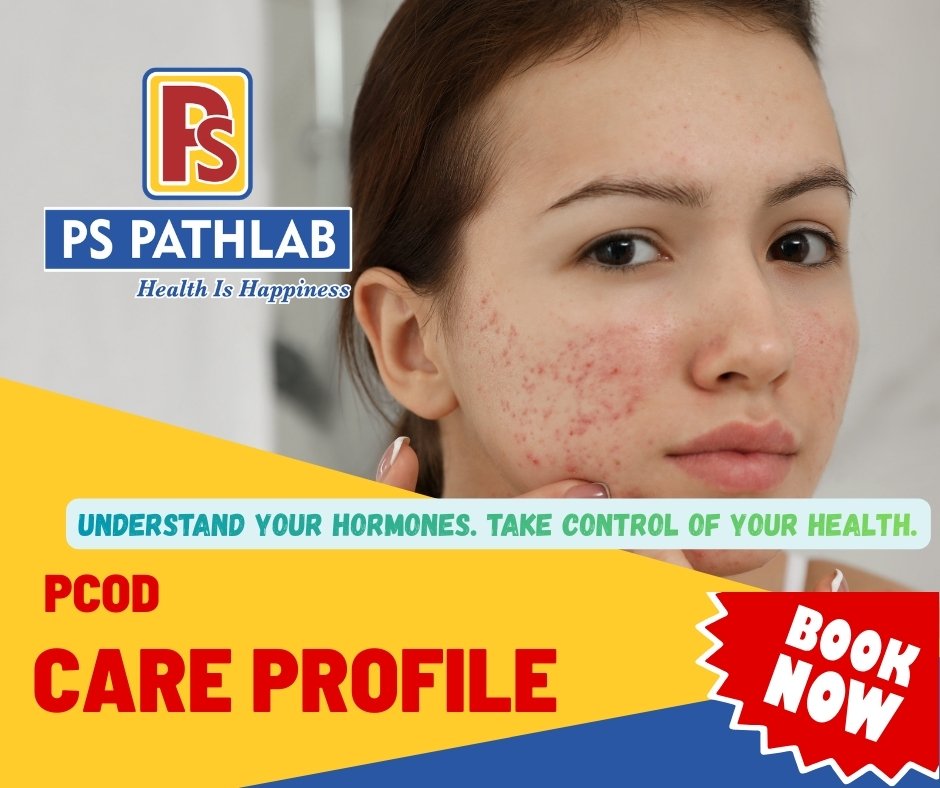 PCOD CARE PROFILE