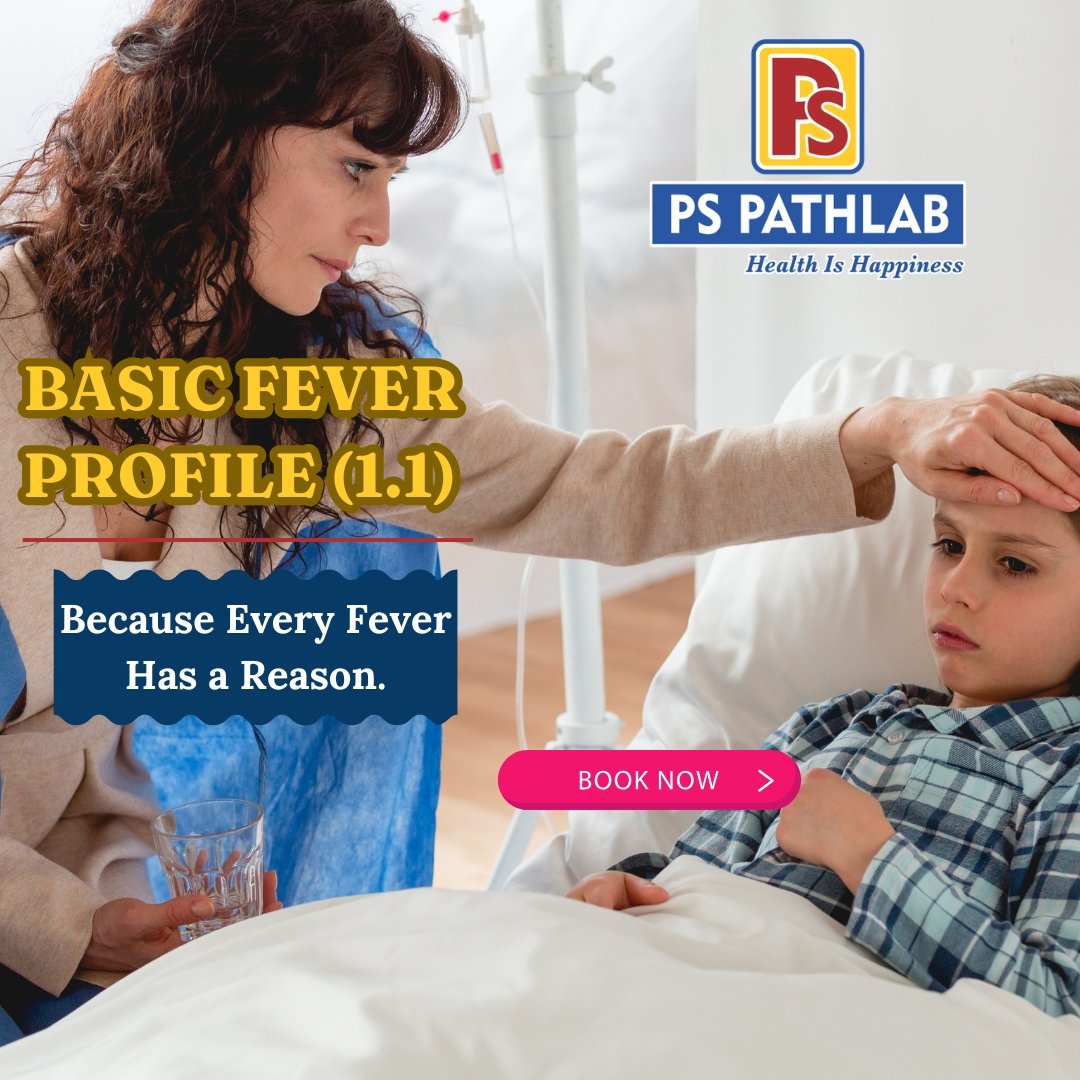 BASIC FEVER PROFILE (1.1)