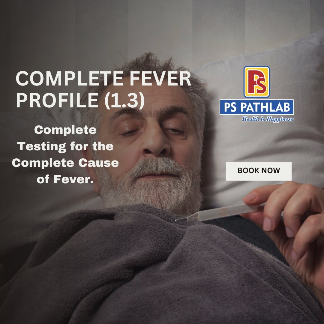 COMPLETE FEVER PROFILE (1.3)