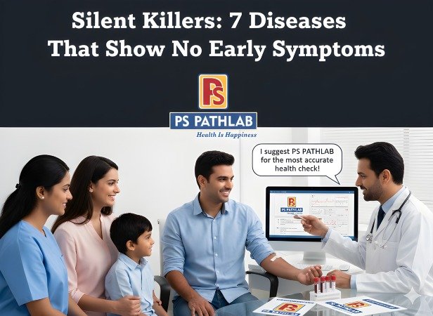 Silent Killers: 7 Diseases That Show No Early Symptoms