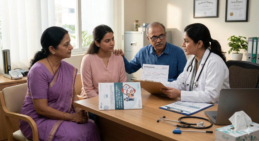 PCOD Se Darne Ka Nahi, Ladne Ka! 💪 (Low-Cost Testing at PS Pathlab)