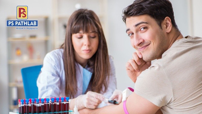 Best Diagnostic & Pathology Lab in Delhi – Accurate Blood Tests, Health Checkups & Preventive Care at Ps Path Lab