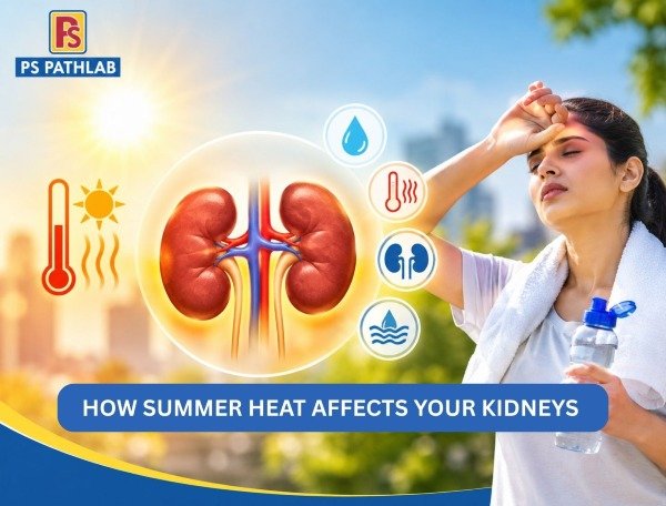How Summer Heat Affects Your Kidneys