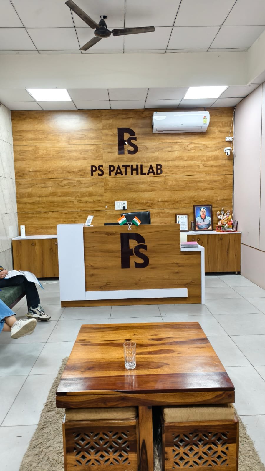 PS PATH LAB PITAMPURA Photo 3